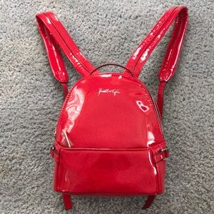 Kendall and Kylie Red Backpack